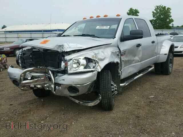 2009 DODGE RAM 3500 - VIN: 3D7MX49L29G561168 - Фото 2