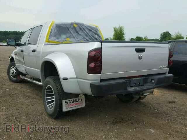 2009 DODGE RAM 3500 - VIN: 3D7MX49L29G561168 - Фото 3