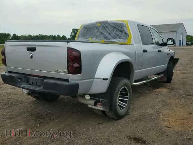 2009 DODGE RAM 3500 - VIN: 3D7MX49L29G561168 - Фото 4