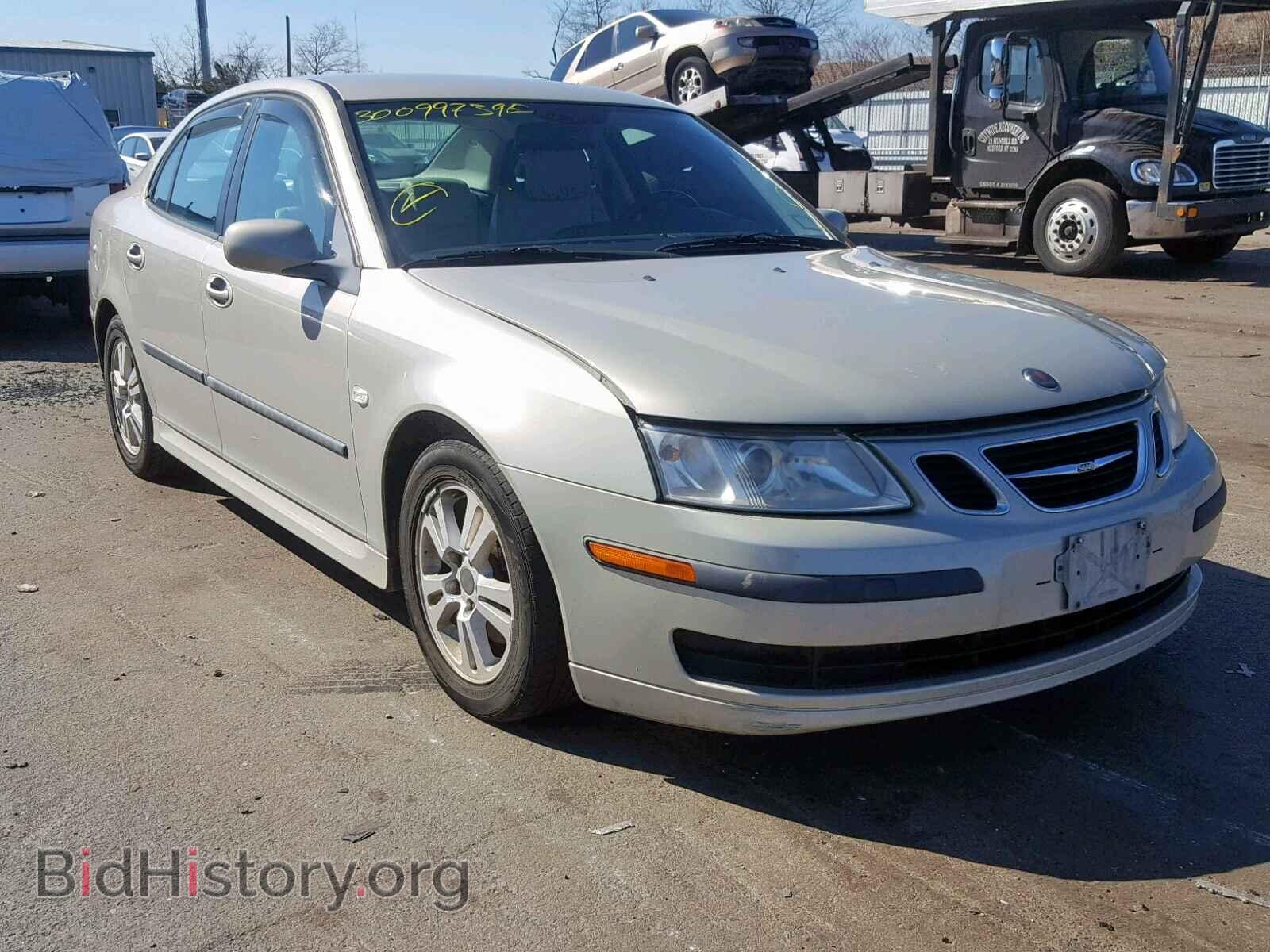 Фотография YS3FD49Y171007695 - SAAB 9 3 2007