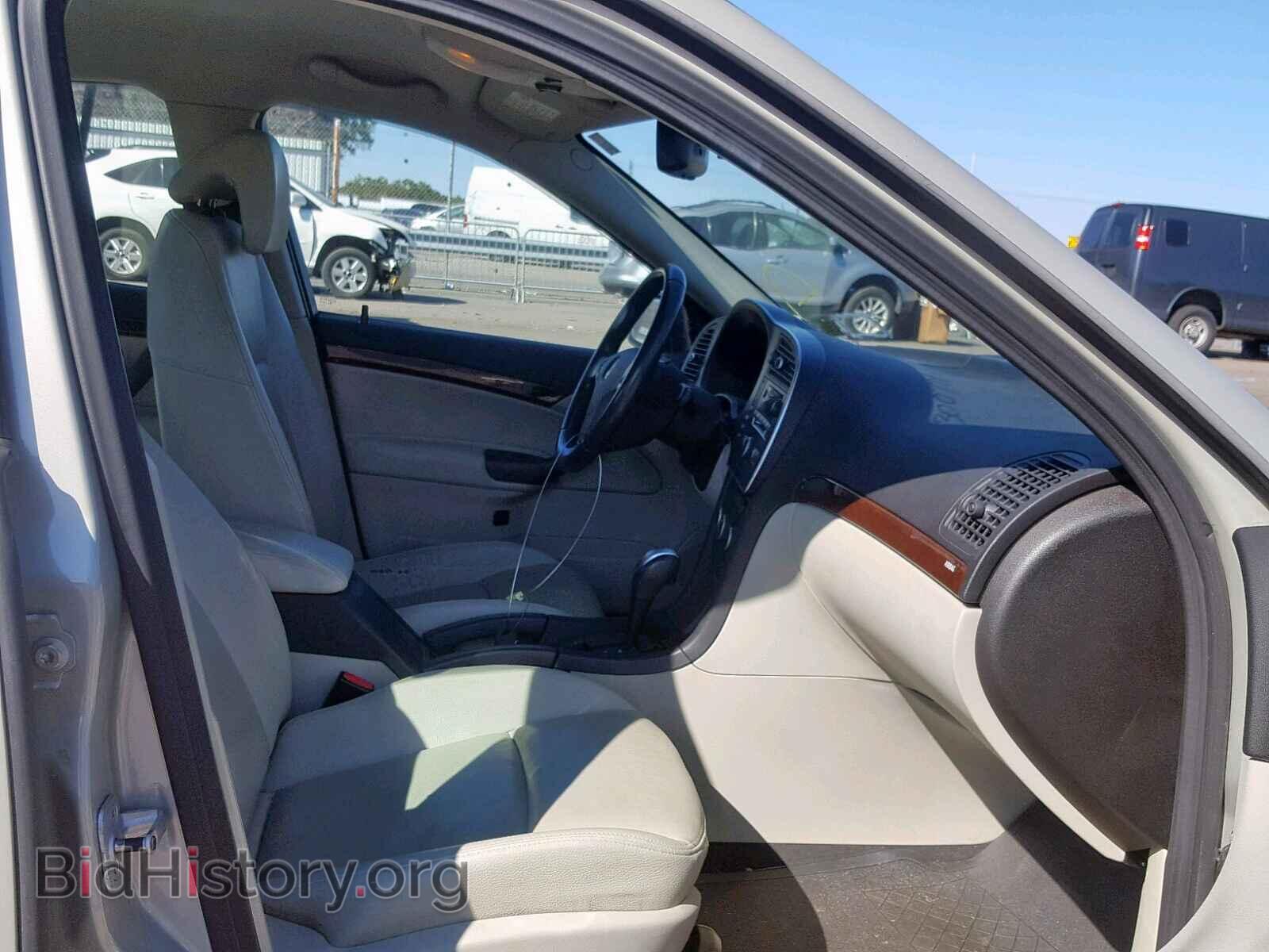 2007 SAAB 9 3 - VIN: YS3FD49Y171007695 - Фото 5