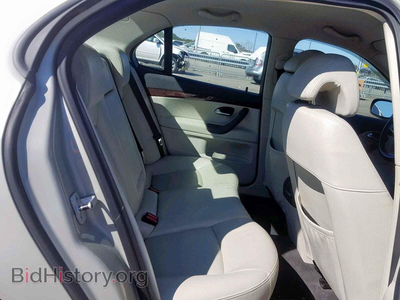 2007 SAAB 9 3 - VIN: YS3FD49Y171007695 - Фото 6