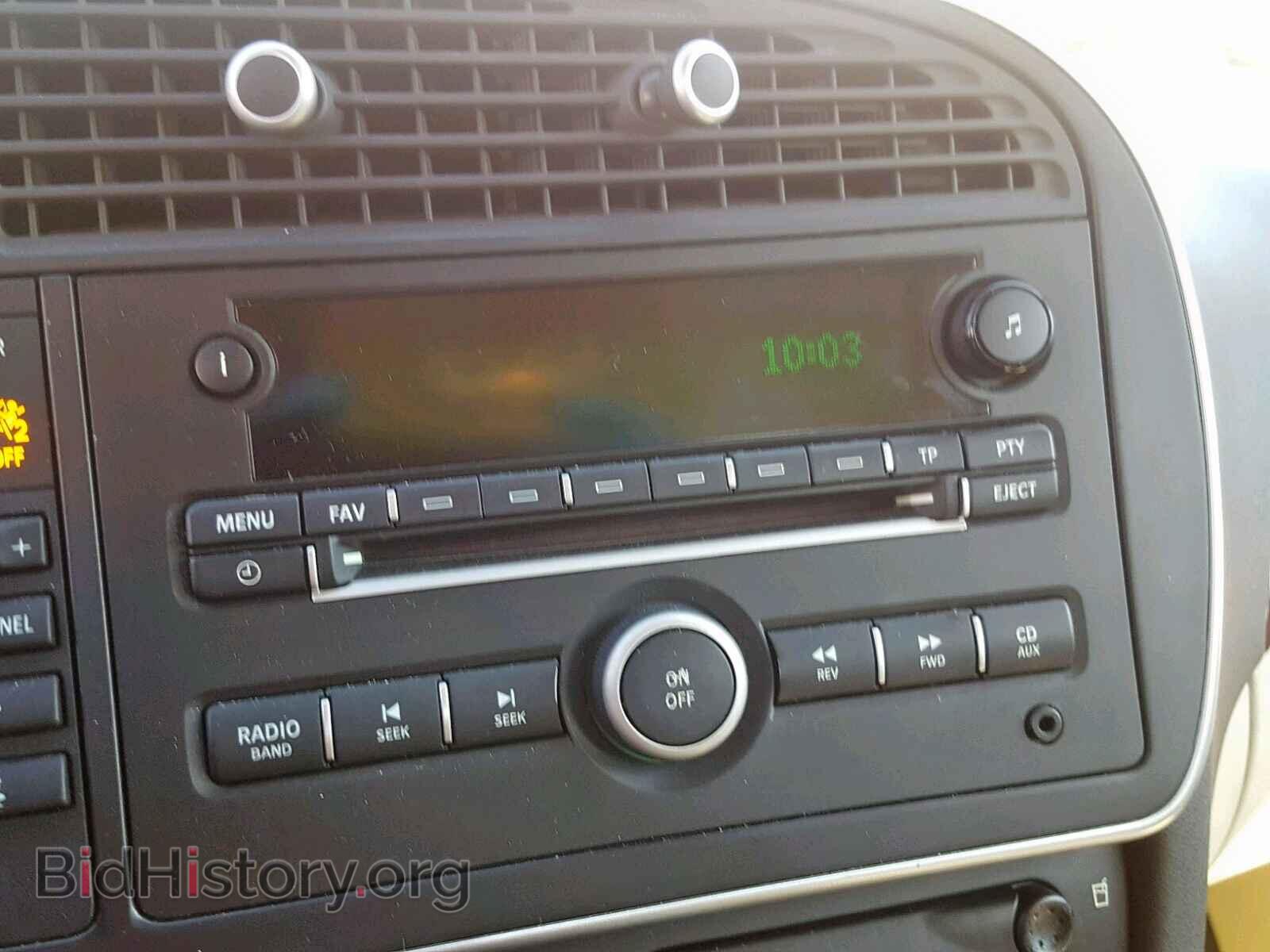 2007 SAAB 9 3 - VIN: YS3FD49Y171007695 - Фото 9