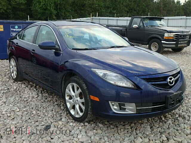 Фотография 1YVHP82AX95M37808 - MAZDA 6 2009