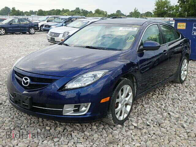 2009 MAZDA 6 - VIN: 1YVHP82AX95M37808 - Фото 2