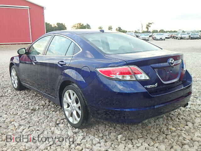 2009 MAZDA 6 - VIN: 1YVHP82AX95M37808 - Фото 3