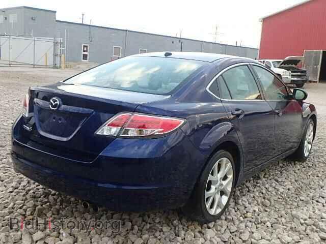 2009 MAZDA 6 - VIN: 1YVHP82AX95M37808 - Фото 4