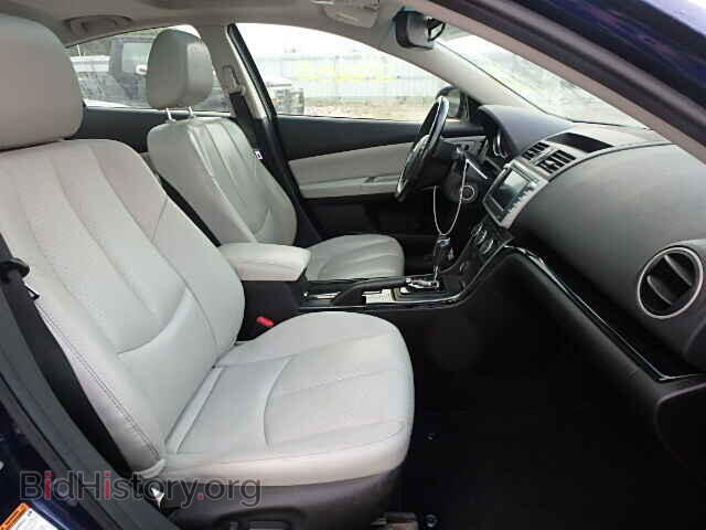 2009 MAZDA 6 - VIN: 1YVHP82AX95M37808 - Фото 5