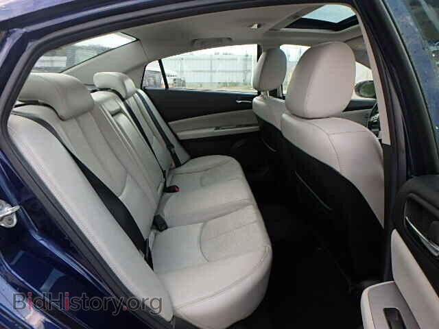 2009 MAZDA 6 - VIN: 1YVHP82AX95M37808 - Фото 6