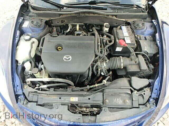 2009 MAZDA 6 - VIN: 1YVHP82AX95M37808 - Фото 7