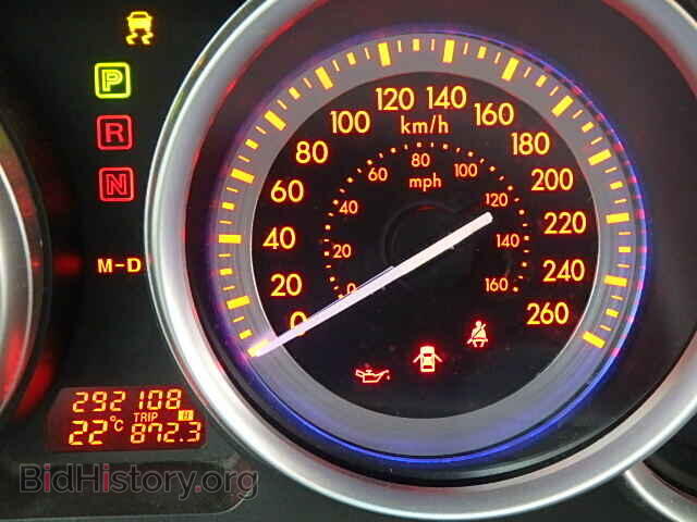 2009 MAZDA 6 - VIN: 1YVHP82AX95M37808 - Фото 8