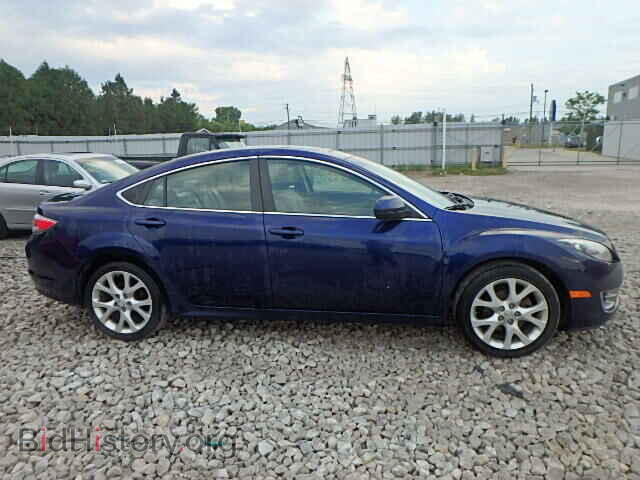 2009 MAZDA 6 - VIN: 1YVHP82AX95M37808 - Фото 9
