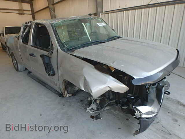 Фотография 1GCEC19J07Z516802 - CHEVROLET SILVERADO 2007