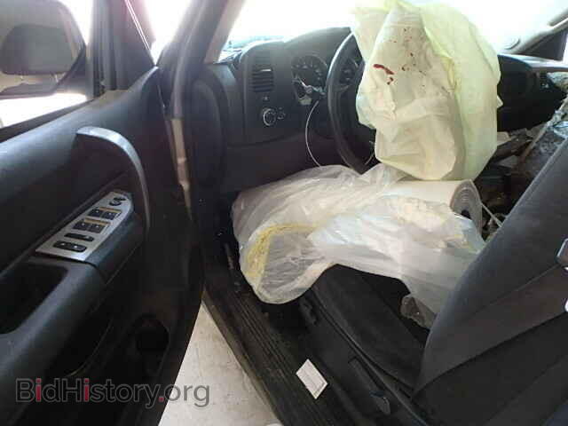 2007 CHEVROLET SILVERADO - VIN: 1GCEC19J07Z516802 - Фото 9