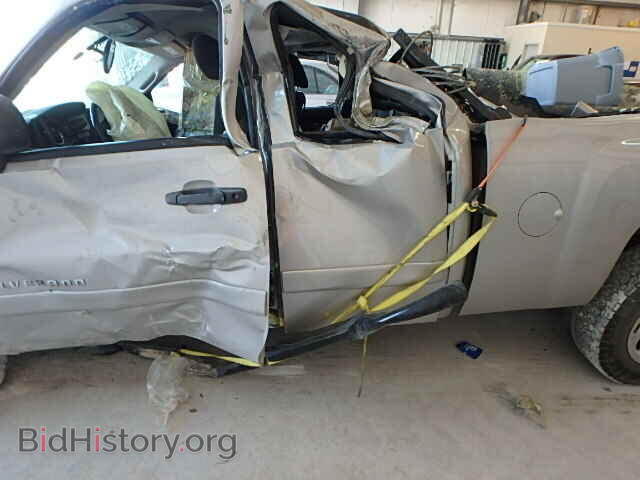 2007 CHEVROLET SILVERADO - VIN: 1GCEC19J07Z516802 - Фото 10