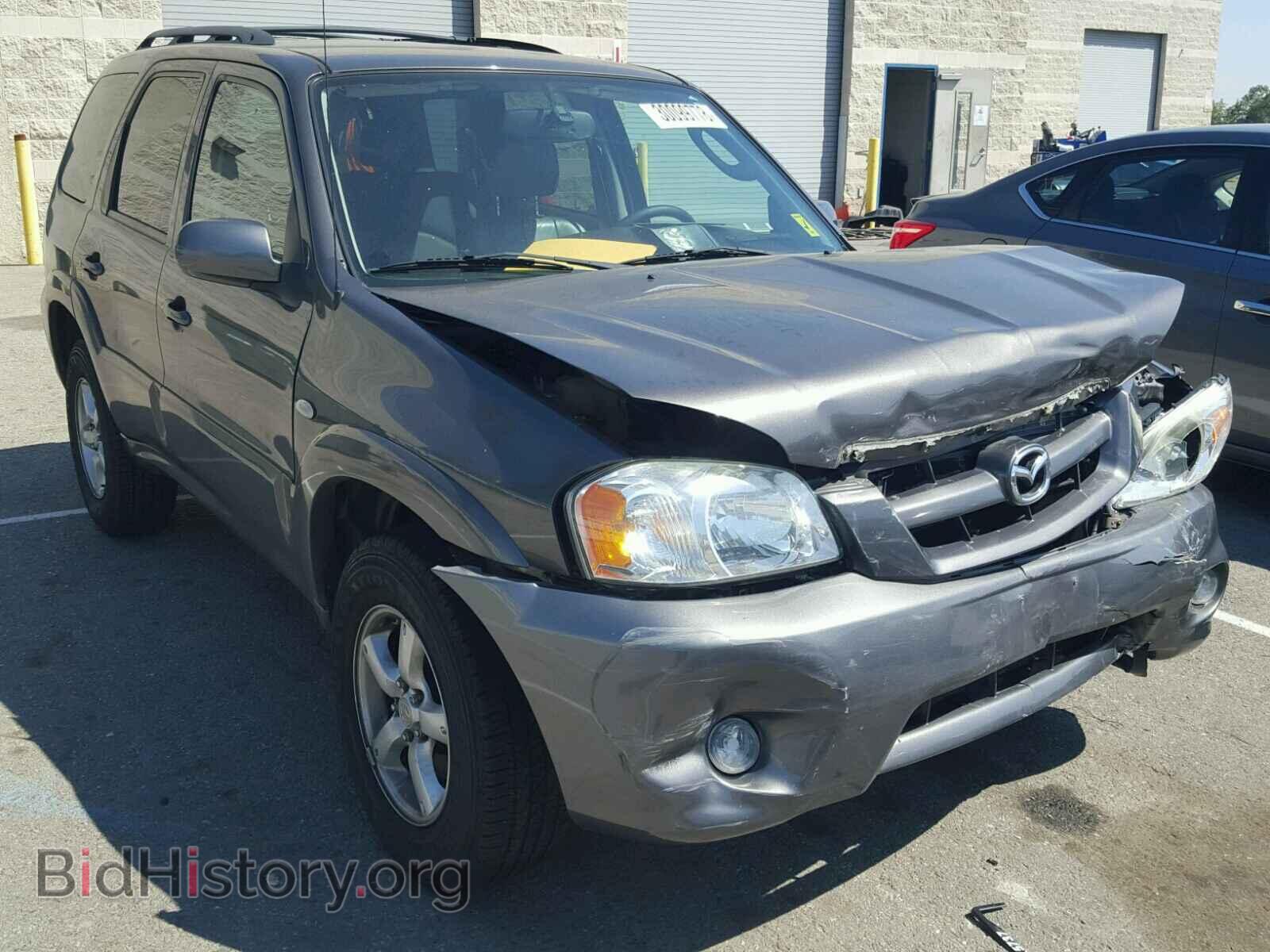 Фотография 4F2CZ06135KM48392 - MAZDA TRIBUTE 2005