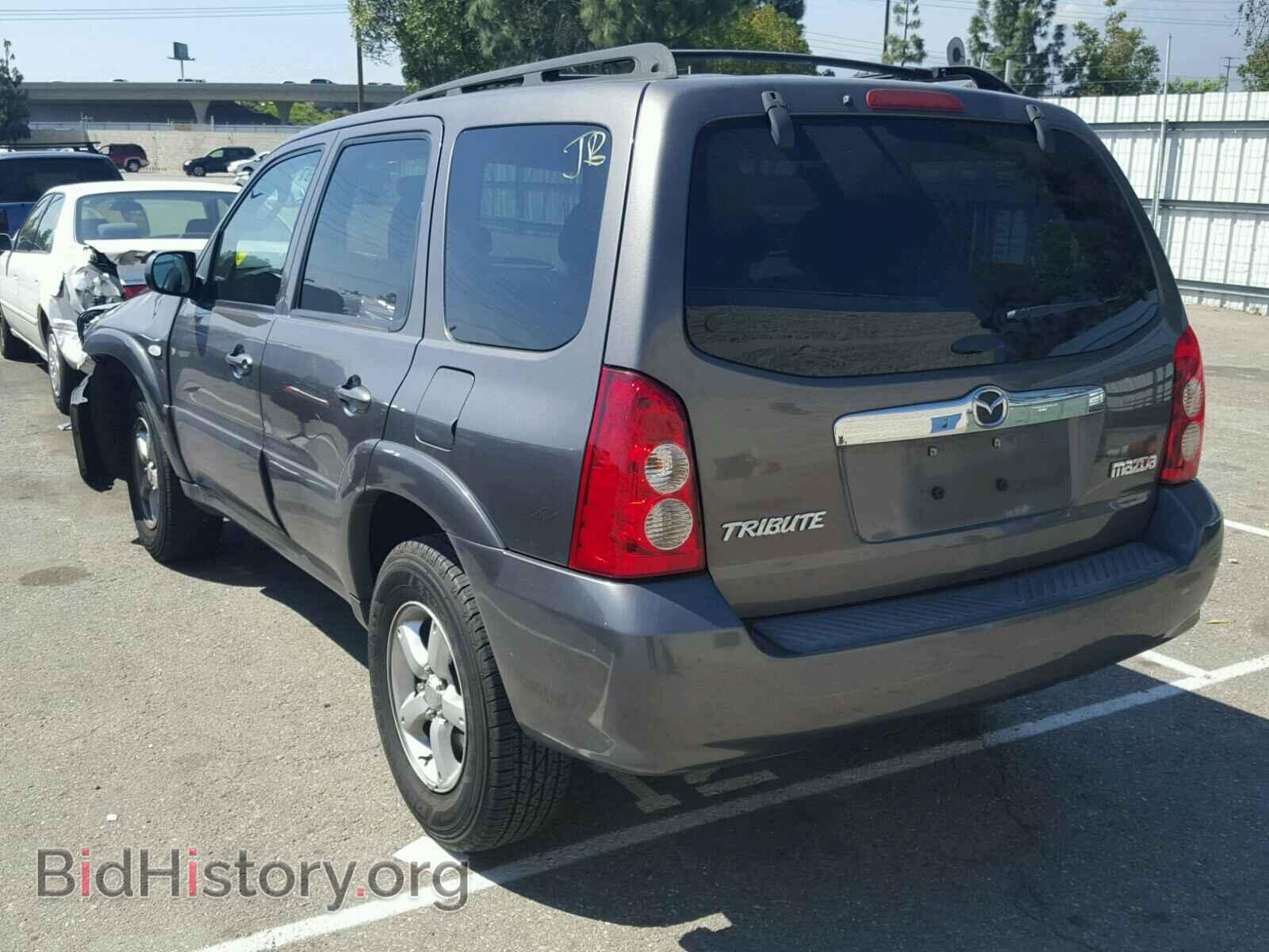 2005 MAZDA TRIBUTE - VIN: 4F2CZ06135KM48392 - Фото 3