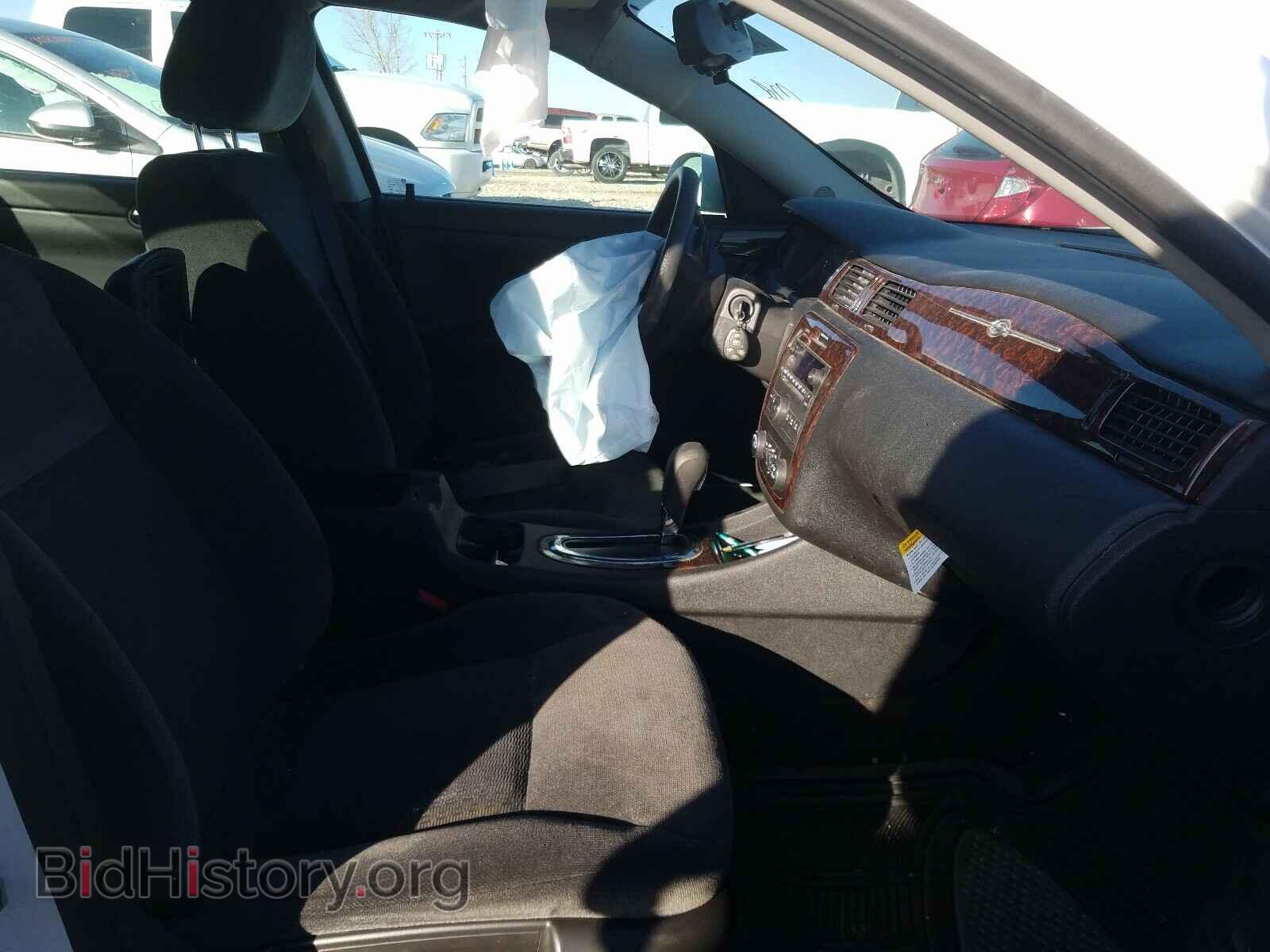 2016 CHEVROLET IMPALA - VIN: 2G1WB5E33G1103862 - Фото 5