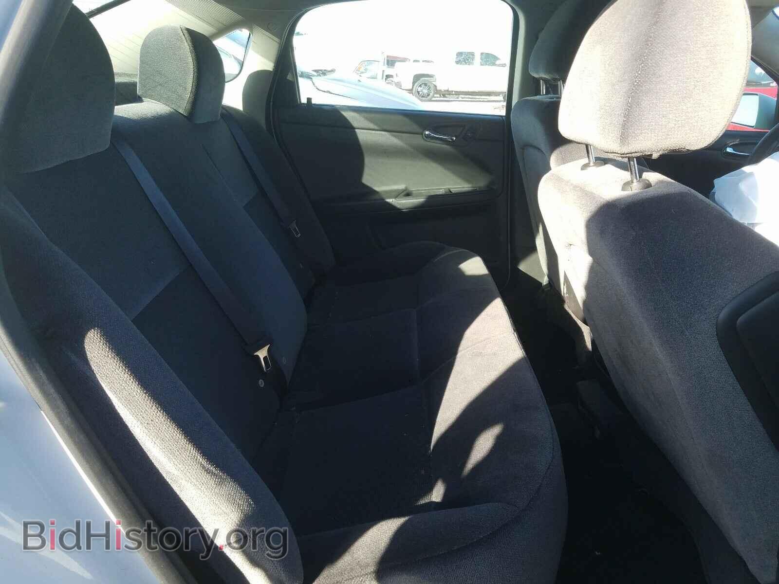 2016 CHEVROLET IMPALA - VIN: 2G1WB5E33G1103862 - Фото 6