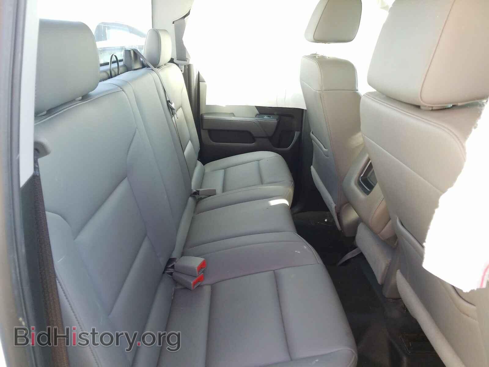 2017 CHEVROLET SILVERADO - VIN: 1GCRCNEC7HZ182902 - Фото 6