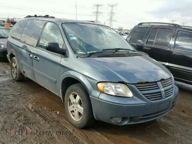 Photo 2D4GP44L46R602388 - DODGE CARAVAN 2006