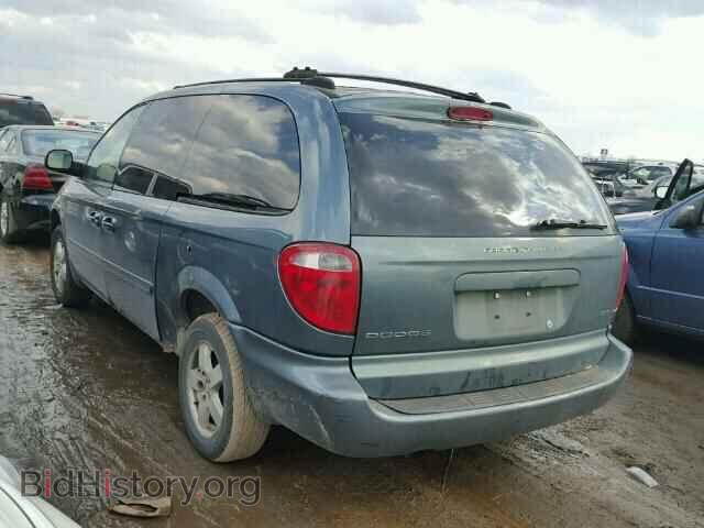 2006 DODGE CARAVAN - VIN: 2D4GP44L46R602388 - Фото 3