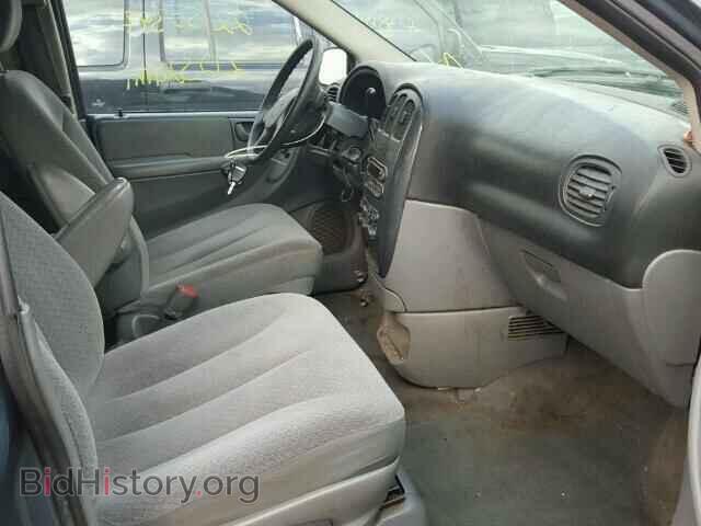 2006 DODGE CARAVAN - VIN: 2D4GP44L46R602388 - Фото 5