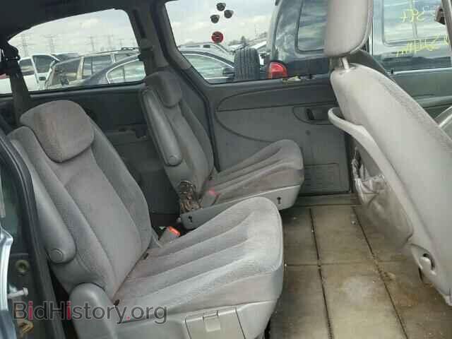 2006 DODGE CARAVAN - VIN: 2D4GP44L46R602388 - Фото 6