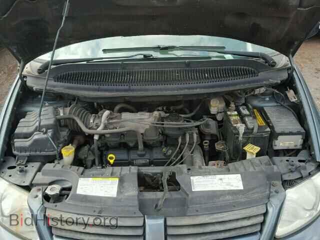 2006 DODGE CARAVAN - VIN: 2D4GP44L46R602388 - Фото 7