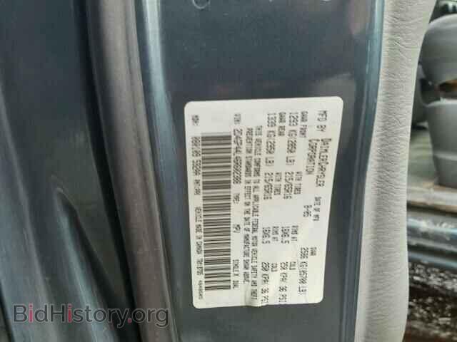 2006 DODGE CARAVAN - VIN: 2D4GP44L46R602388 - Фото 10