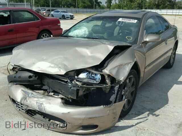 2002 CHRYSLER SEBRING - VIN: 4C3AG52H62E115811 - Фото 2