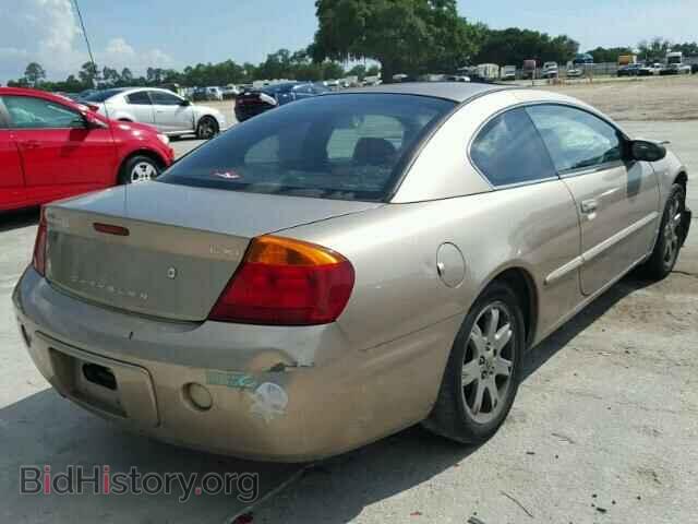 2002 CHRYSLER SEBRING - VIN: 4C3AG52H62E115811 - Фото 4