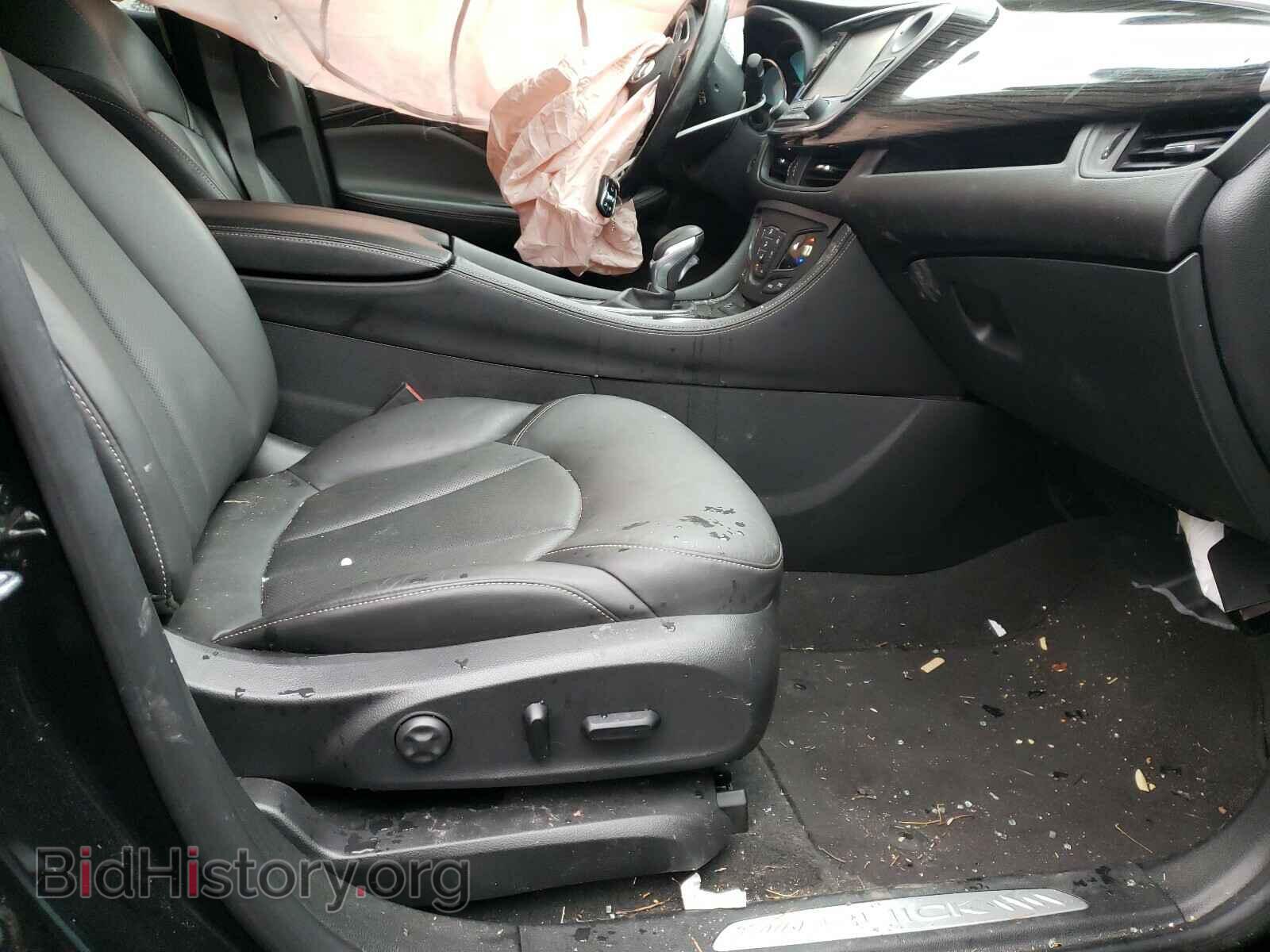 2017 BUICK ENVISION - VIN: LRBFXBSA0HD092933 - Фото 5
