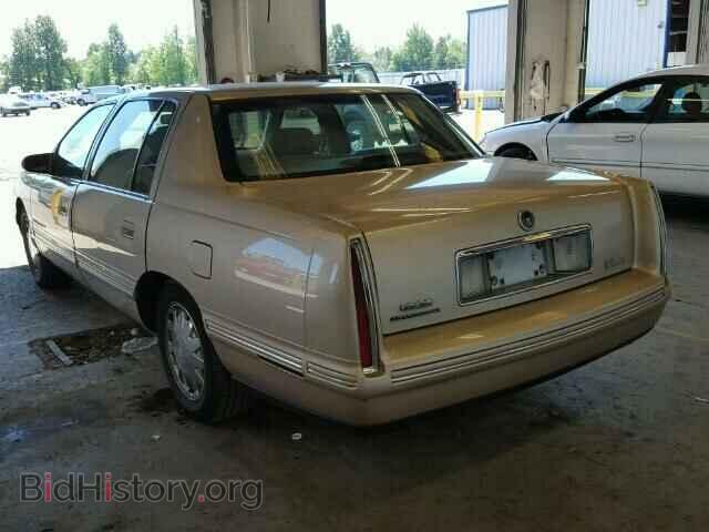 1998 CADILLAC DEVILLE - VIN: 1G6KF5492WU749786 - Photo 3