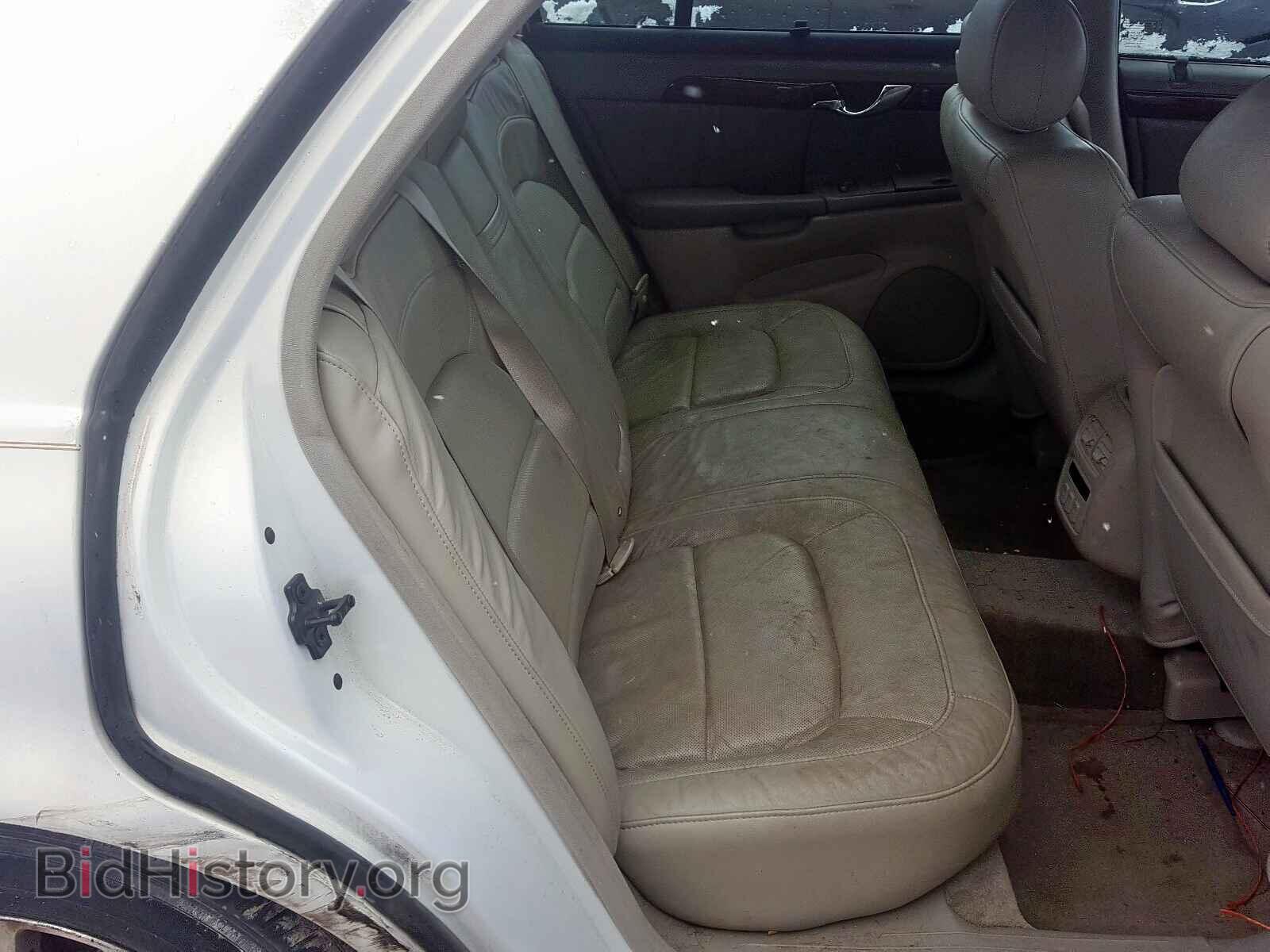 2004 CADILLAC DEVILLE - VIN: 1G6KE54Y44U132378 - Photo 6