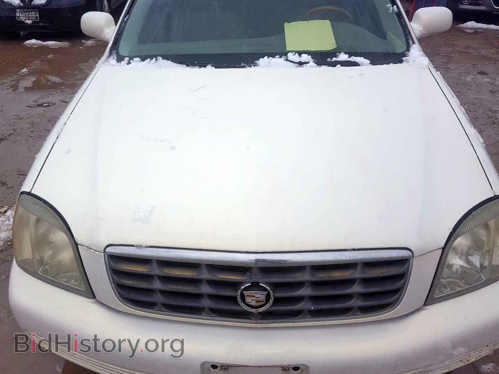 2004 CADILLAC DEVILLE - VIN: 1G6KE54Y44U132378 - Photo 7