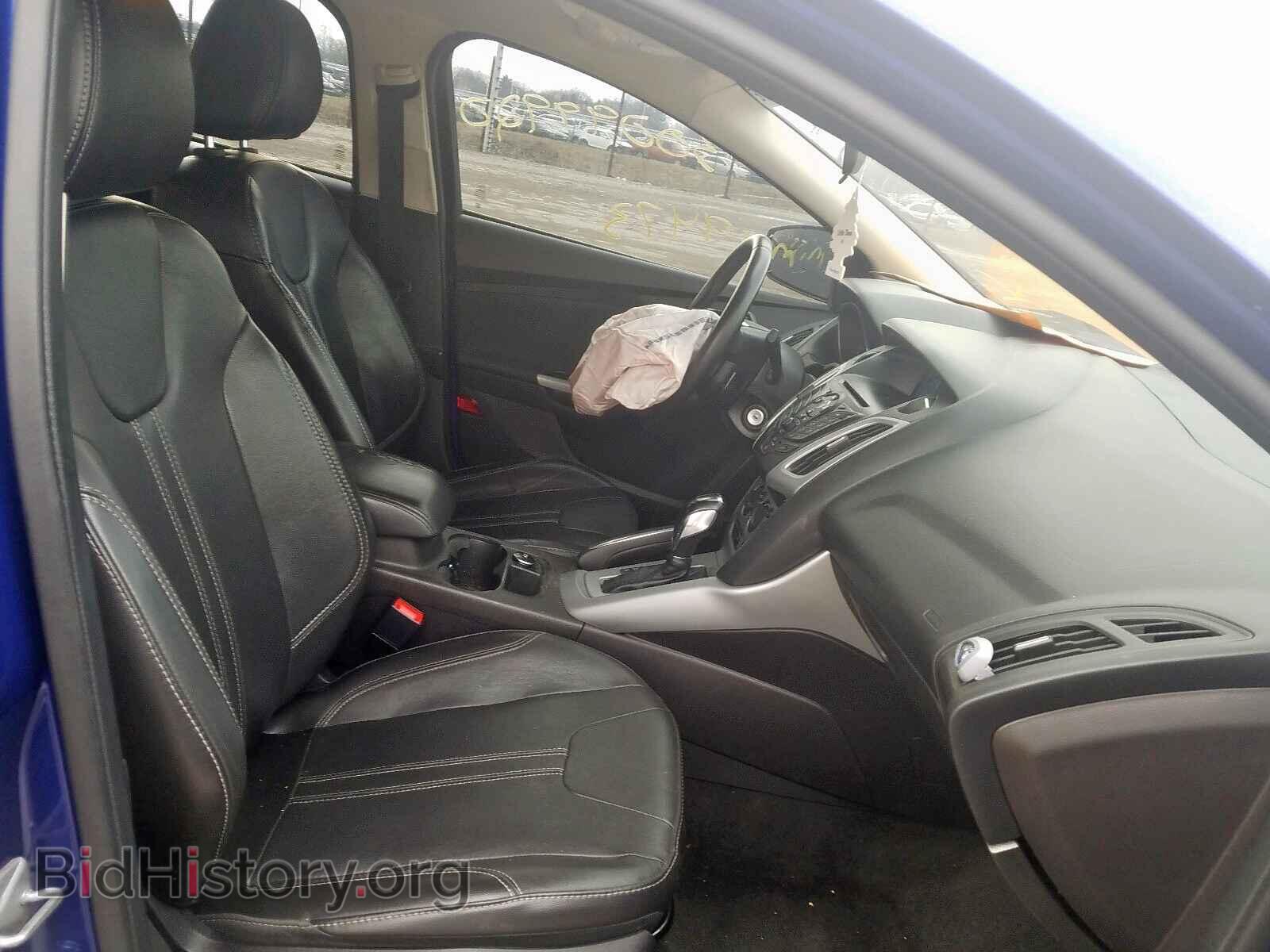 2013 FORD FOCUS - VIN: 1FADP3F27DL342787 - Фото 5