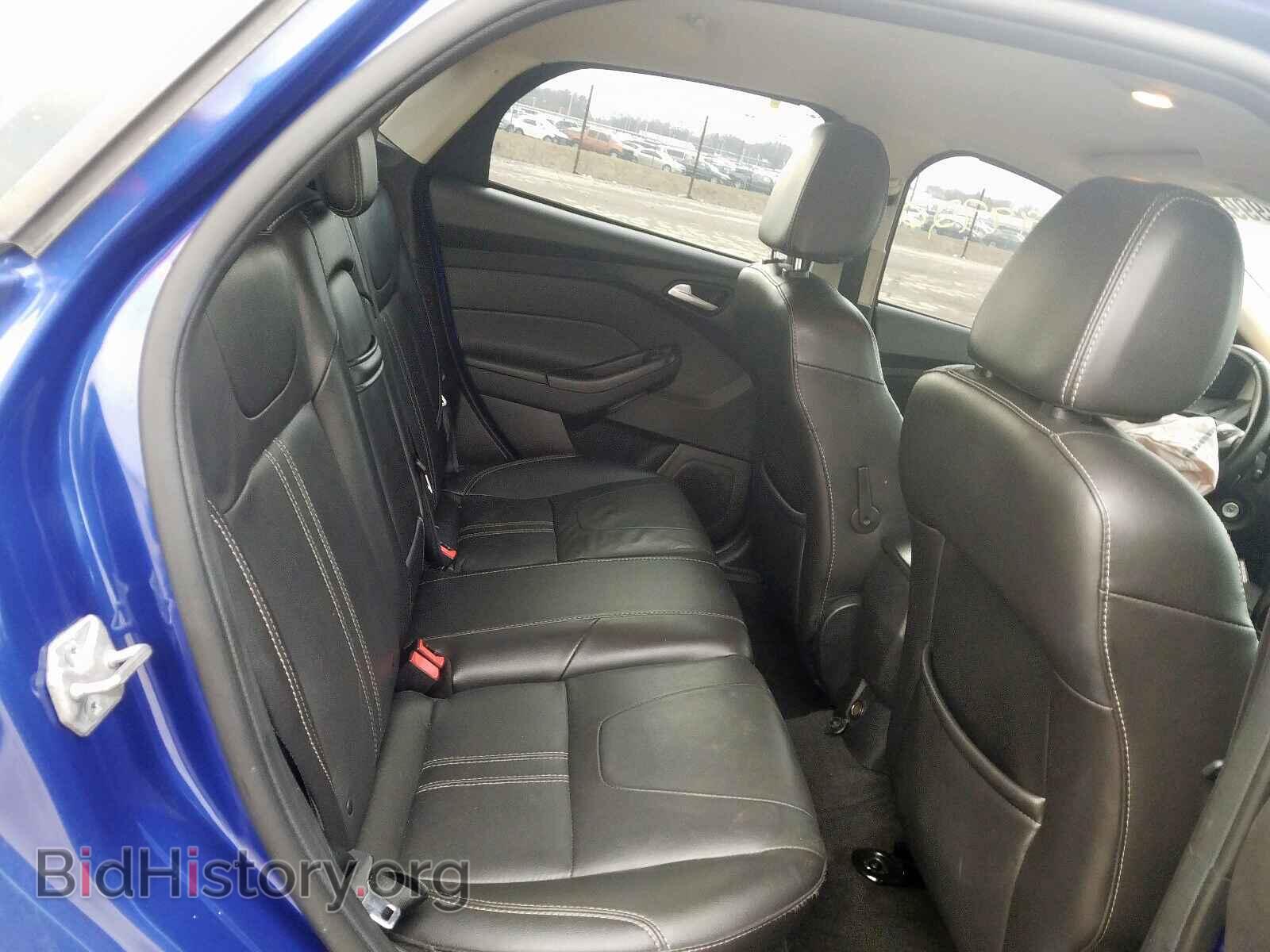 2013 FORD FOCUS - VIN: 1FADP3F27DL342787 - Фото 6