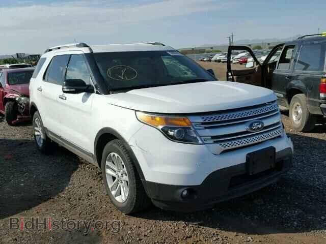 Фотография 1FM5K7D8XDGB21247 - FORD EXPLORER 2013