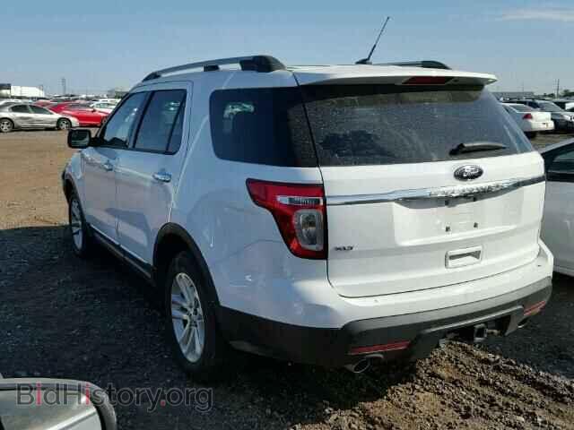 2013 FORD EXPLORER - VIN: 1FM5K7D8XDGB21247 - Photo 3