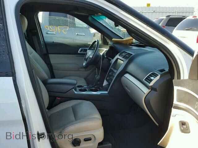 2013 FORD EXPLORER - VIN: 1FM5K7D8XDGB21247 - Photo 5