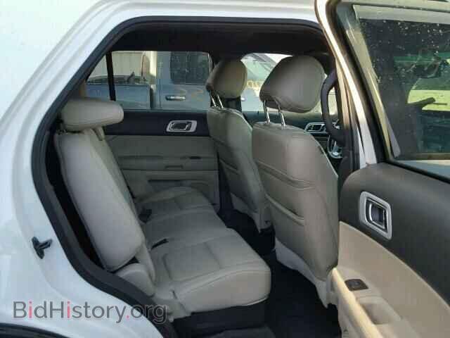 2013 FORD EXPLORER - VIN: 1FM5K7D8XDGB21247 - Photo 6