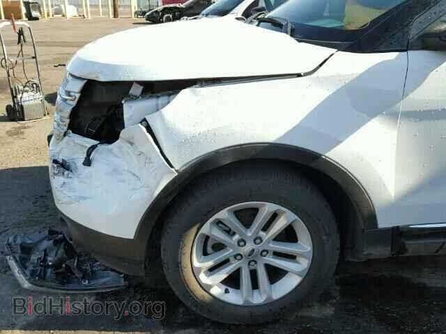 2013 FORD EXPLORER - VIN: 1FM5K7D8XDGB21247 - Photo 10