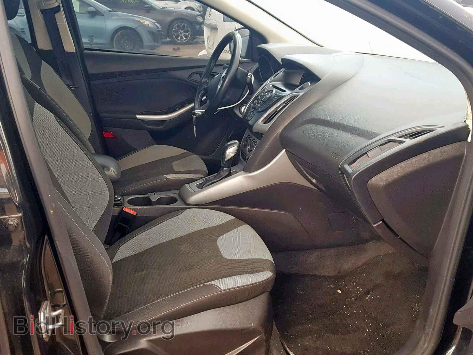 2012 FORD FOCUS SE - VIN: 1FAHP3F24CL323369 - Фото 5