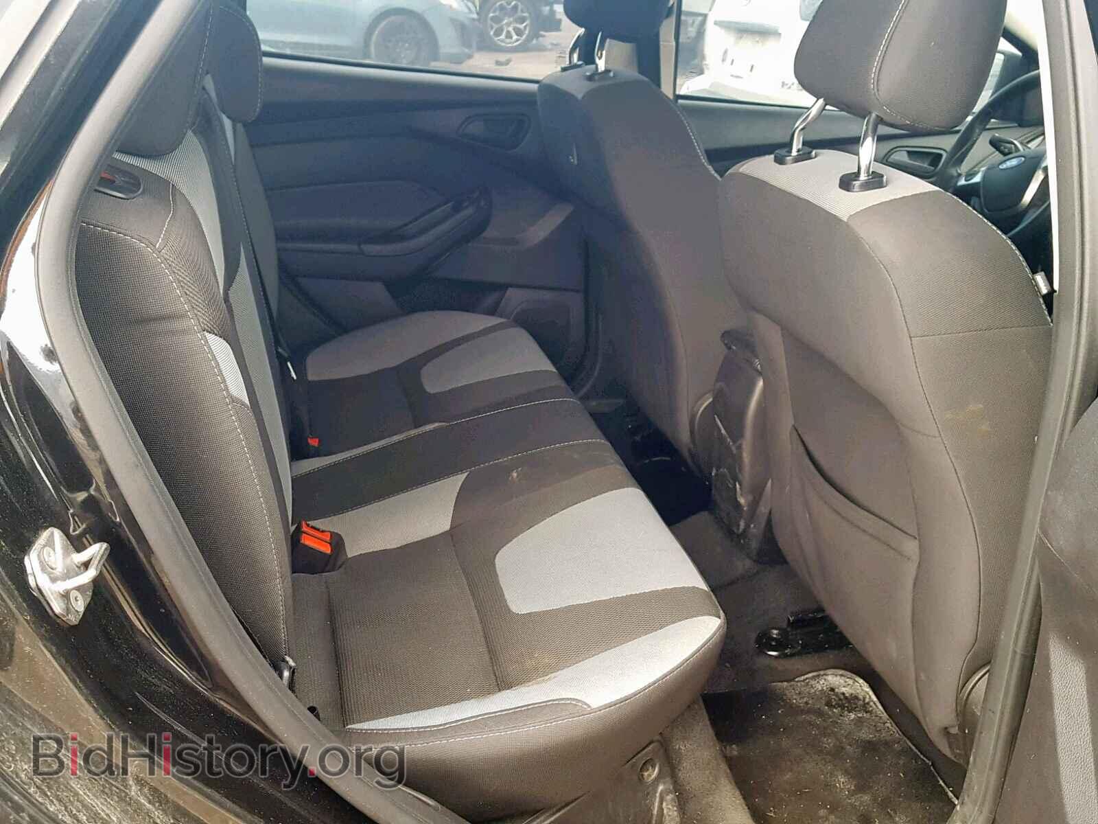 2012 FORD FOCUS SE - VIN: 1FAHP3F24CL323369 - Фото 6