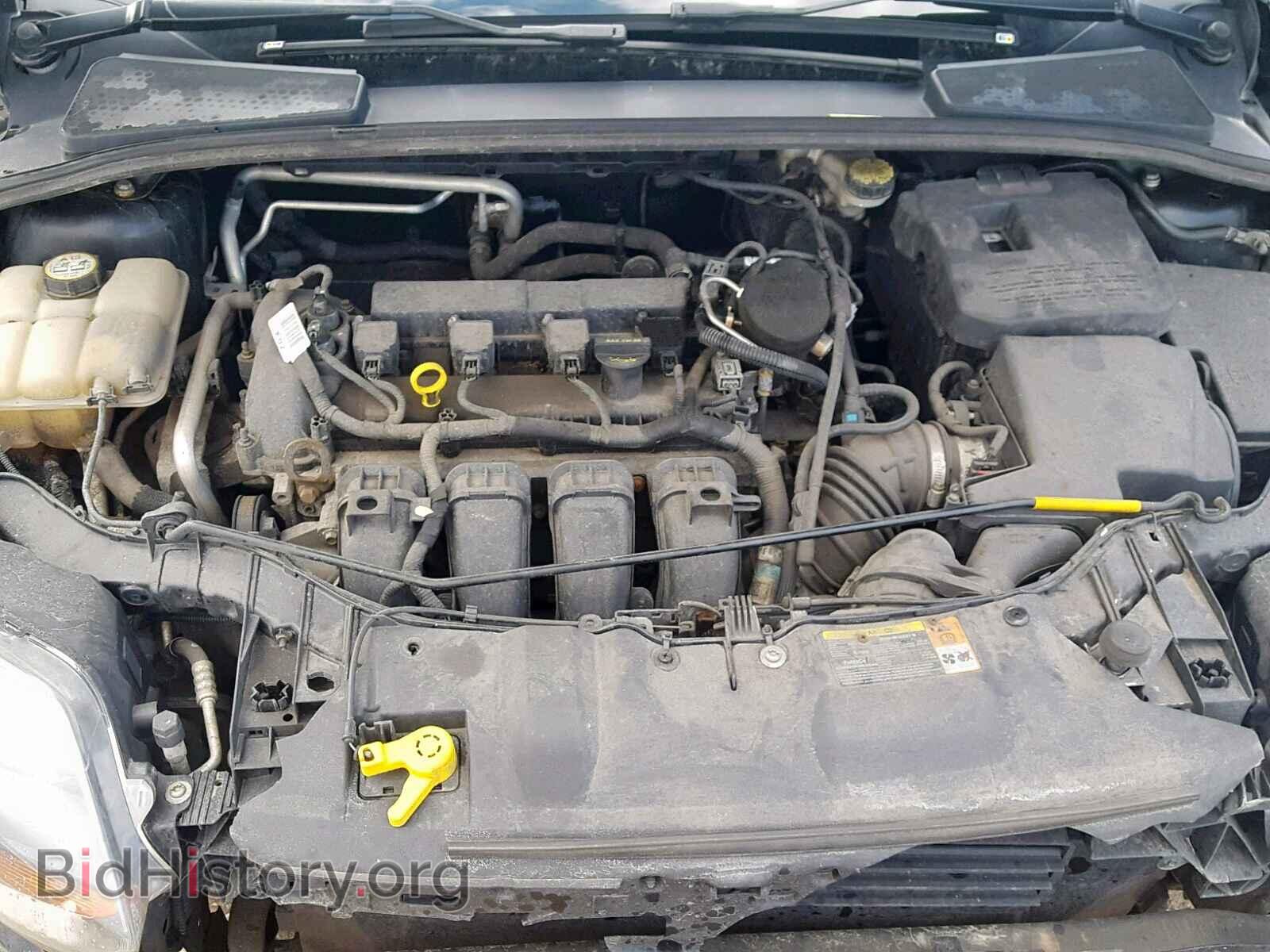 2012 FORD FOCUS SE - VIN: 1FAHP3F24CL323369 - Фото 7