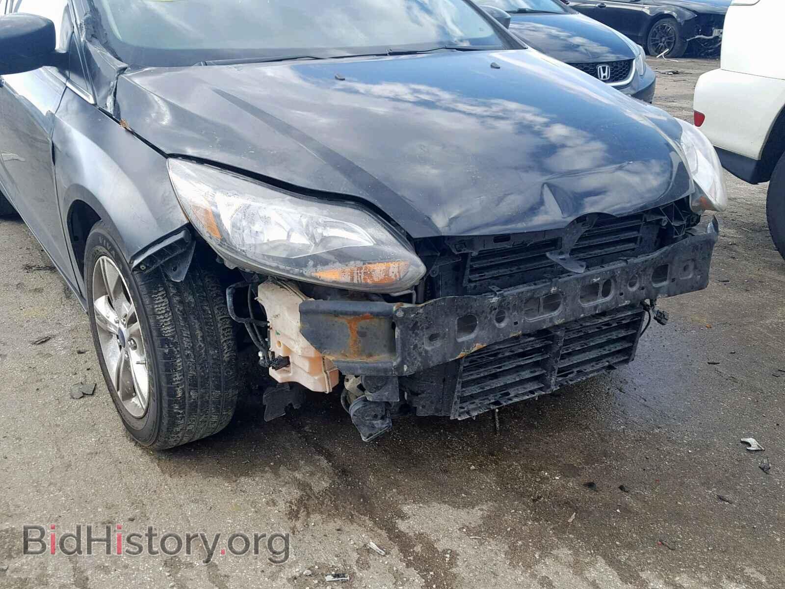2012 FORD FOCUS SE - VIN: 1FAHP3F24CL323369 - Фото 9