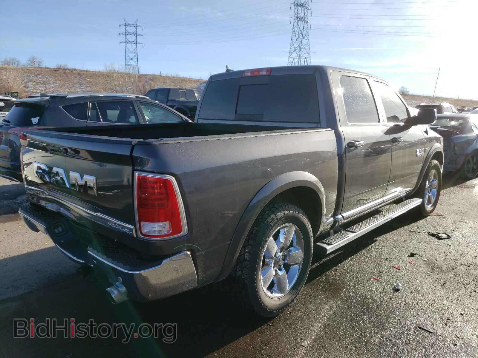 2017 RAM 1500 - VIN: 1C6RR7PT6HS565897 - Фото 4