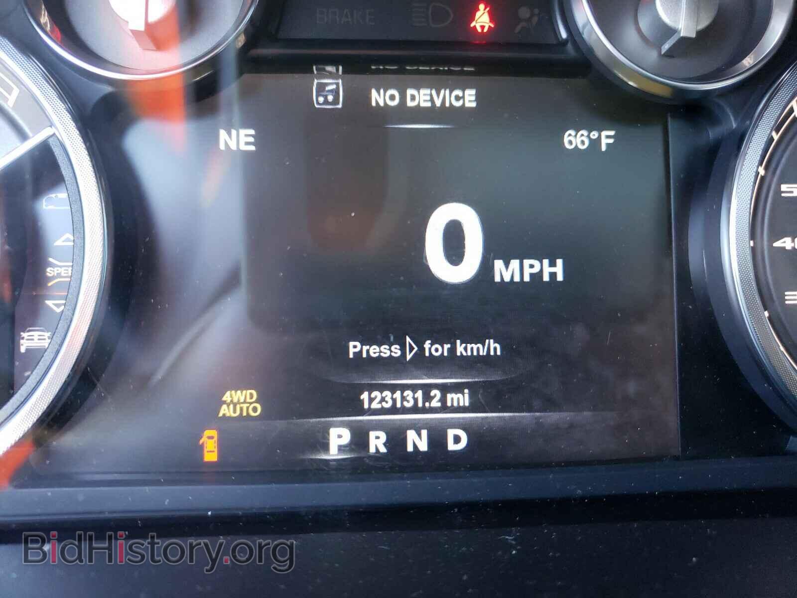 2017 RAM 1500 - VIN: 1C6RR7PT6HS565897 - Фото 8
