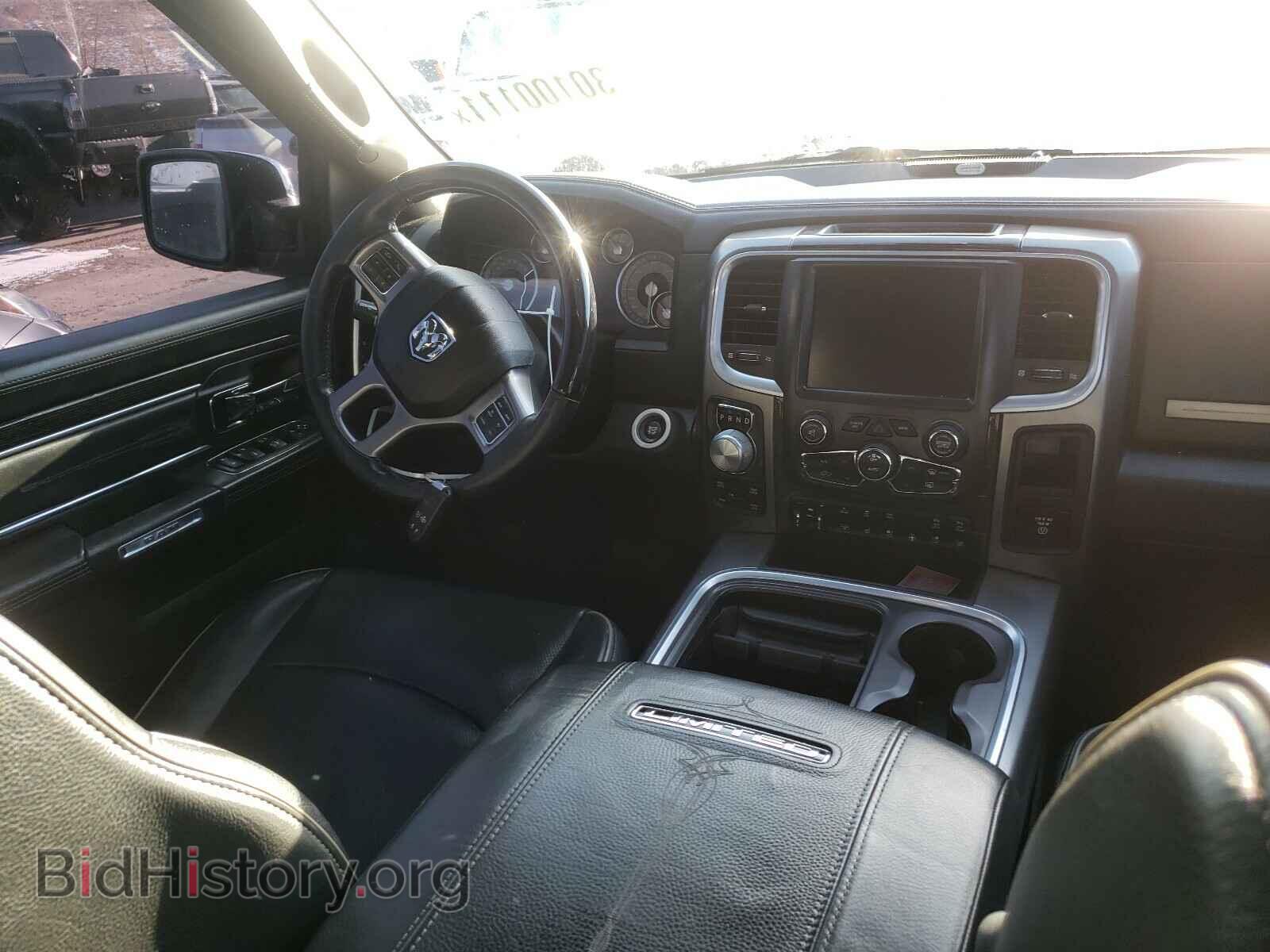 2017 RAM 1500 - VIN: 1C6RR7PT6HS565897 - Фото 9